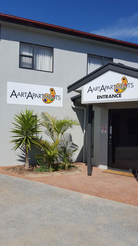 Aart Apartments - South Australia Travel 1