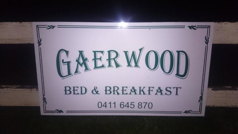 Gaerwood B&B - South Australia Travel 14