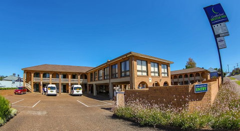 Cumberland Motor Inn - South Australia Travel 32
