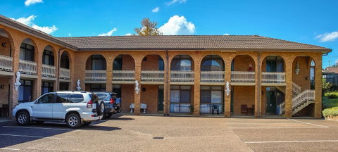 Cumberland Motor Inn - South Australia Travel 34