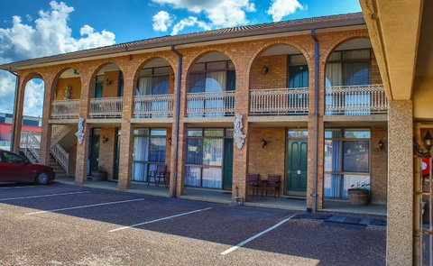 Cumberland Motor Inn - South Australia Travel 33