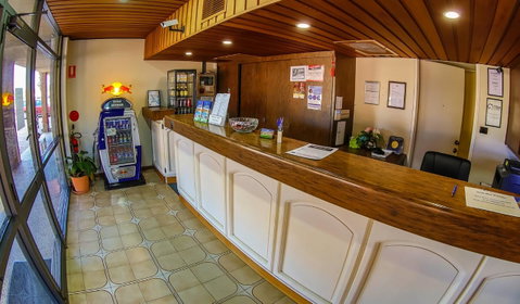 Cumberland Motor Inn - South Australia Travel 31