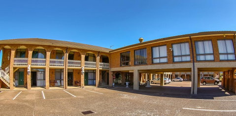 Cumberland Motor Inn - South Australia Travel 40