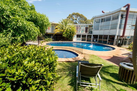 Jacksons Motor Inn - South Australia Travel 2