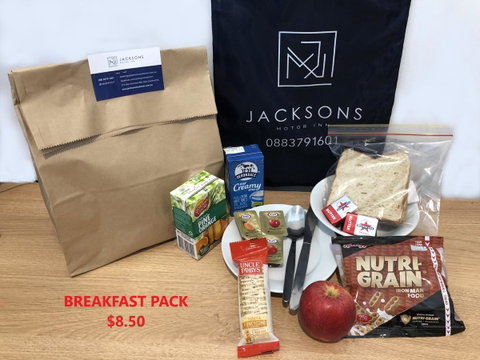 Jacksons Motor Inn - South Australia Travel 43