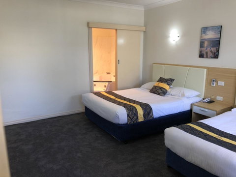 Jacksons Motor Inn - South Australia Travel 42
