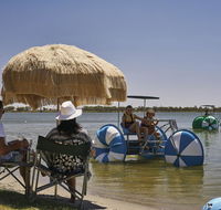 Discovery Parks  Lake Bonney - South Australia Travel