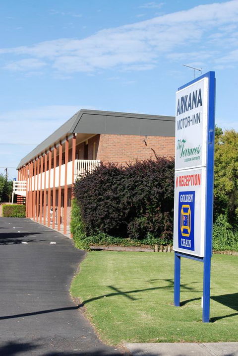 Arkana Motor Inn & Terrace Apartments - South Australia Travel 41