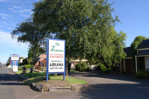 Arkana Motor Inn & Terrace Apartments - South Australia Travel 29