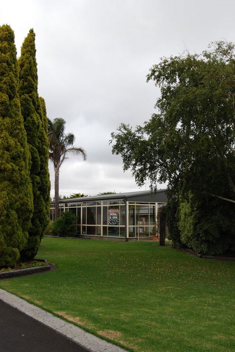 Arkana Motor Inn & Terrace Apartments - South Australia Travel 19