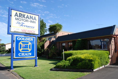 Arkana Motor Inn & Terrace Apartments - South Australia Travel 26