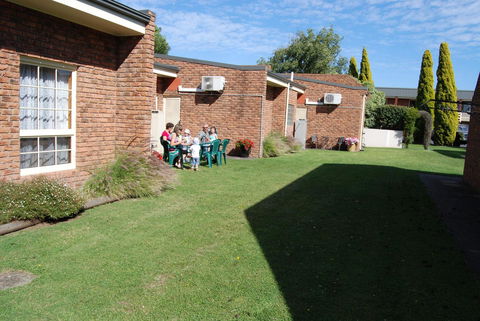 Arkana Motor Inn & Terrace Apartments - South Australia Travel 21