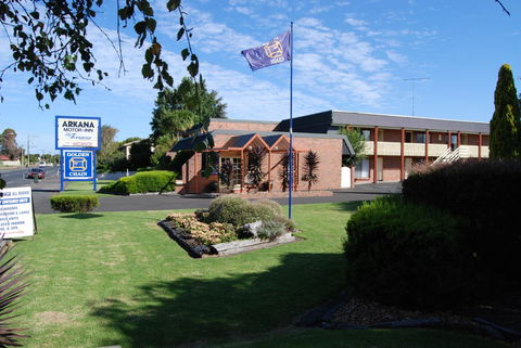 Arkana Motor Inn & Terrace Apartments - South Australia Travel 28