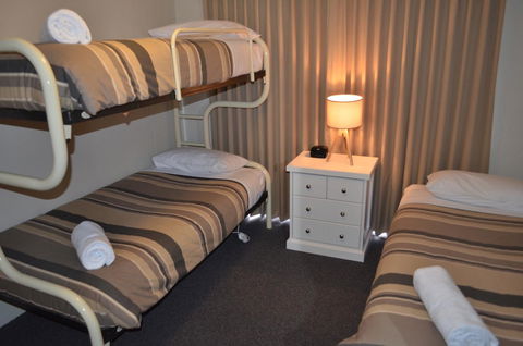 Arkana Motor Inn & Terrace Apartments - South Australia Travel 10
