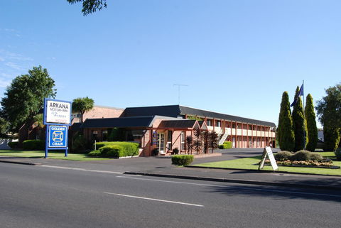 Arkana Motor Inn & Terrace Apartments - South Australia Travel 36