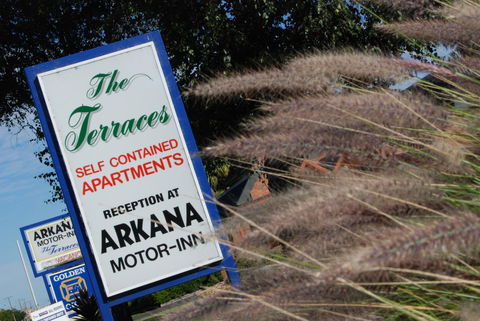Arkana Motor Inn & Terrace Apartments - South Australia Travel 23