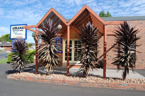 Arkana Motor Inn & Terrace Apartments - South Australia Travel 38
