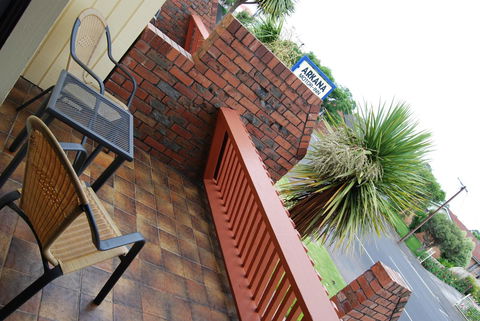 Arkana Motor Inn & Terrace Apartments - South Australia Travel 39