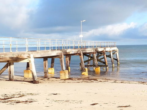 Seagrass Villas Normanville - South Australia Travel 22