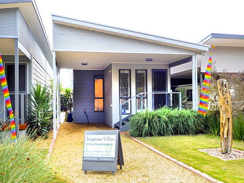 Seagrass Villas Normanville - South Australia Travel 6