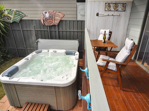 Seagrass Villas Normanville - South Australia Travel 15