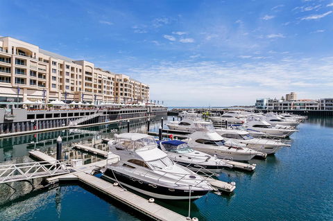 Heart Of Glenelg BnB - South Australia Travel 22