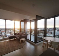 Modern CBD Apartment with Panoramic View - South Australia Travel