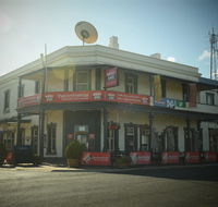 Commercial Hotel Morgan - South Australia Travel