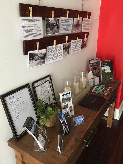 Two Cow Cottage Bed & Breakfast - South Australia Travel 6