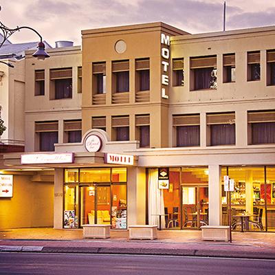 The O'Connell Inn - South Australia Travel 22