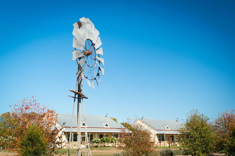 Barossa Vineyard Cottages - South Australia Travel 6