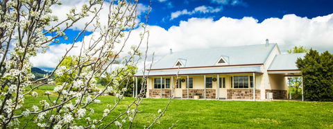 Barossa Vineyard Cottages - South Australia Travel 41