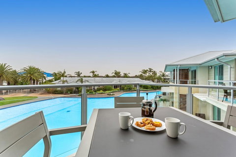Pacific Blue 278-265 Sandy Pt Rd- Dual Key Access, Wifi, Linen And Air Conditioning - South Australia Travel 0