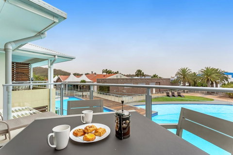 Pacific Blue 278-265 Sandy Pt Rd- Dual Key Access, Wifi, Linen And Air Conditioning - South Australia Travel 1