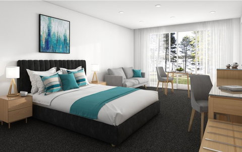 Ensenada Motor Inn And Suites - South Australia Travel 1