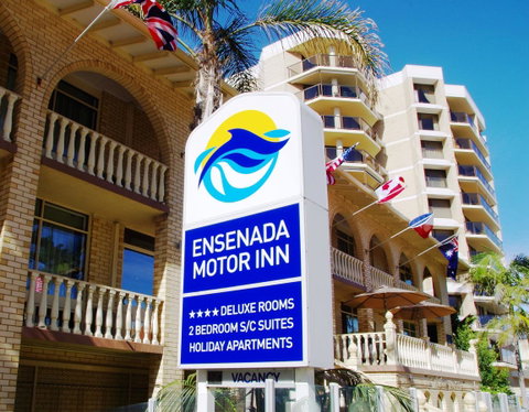 Ensenada Motor Inn And Suites - South Australia Travel 0