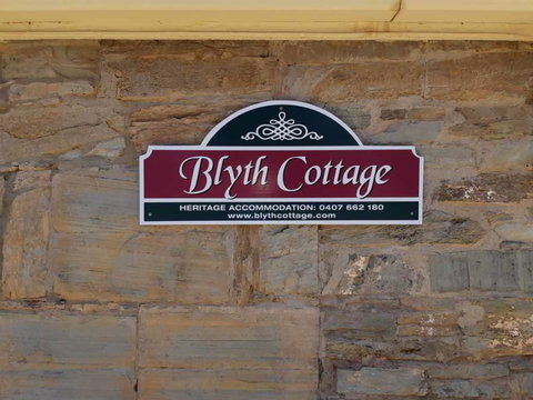 Blyth Cottage Burra - South Australia Travel 3