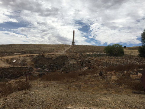 Blyth Cottage Burra - South Australia Travel 33