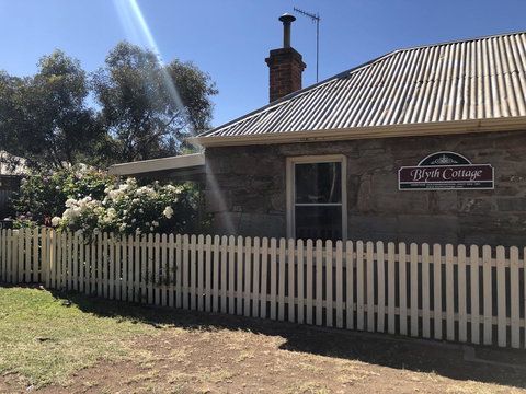 Blyth Cottage Burra - South Australia Travel 2