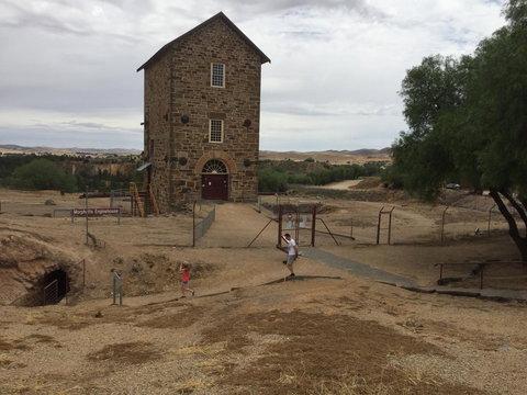 Blyth Cottage Burra - South Australia Travel 31