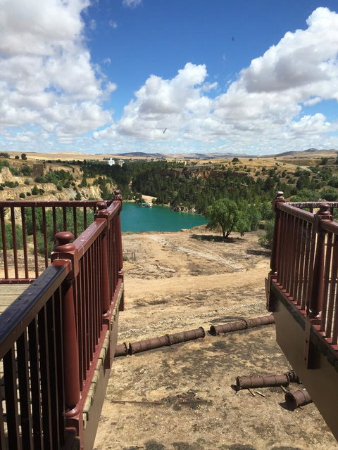 Blyth Cottage Burra - South Australia Travel 32