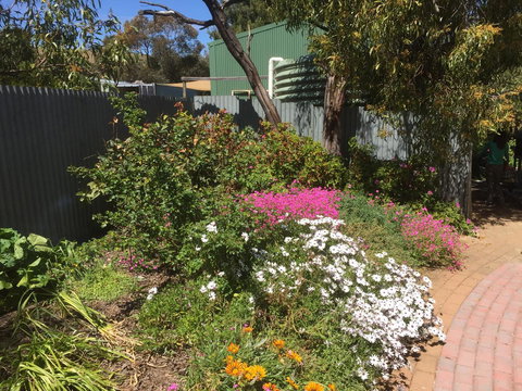 Blyth Cottage Burra - South Australia Travel 29