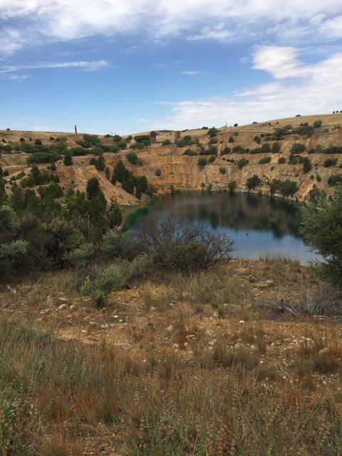 Blyth Cottage Burra - South Australia Travel 34