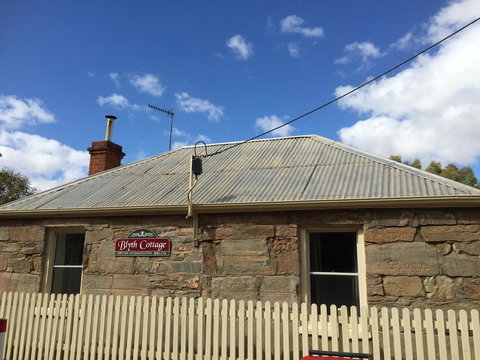 Blyth Cottage Burra - South Australia Travel 35