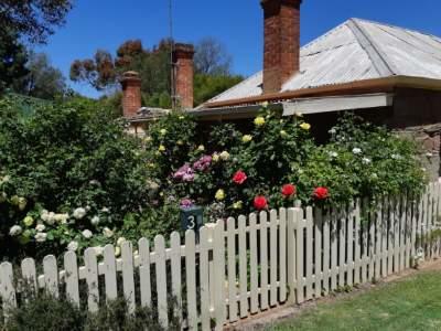 Blyth Cottage Burra - South Australia Travel 1