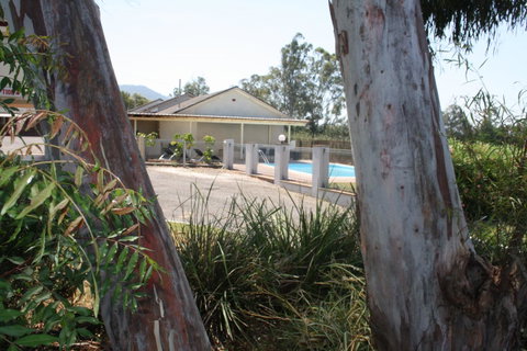 Isis Motel Scone - South Australia Travel 4