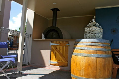 Isis Motel Scone - South Australia Travel 2