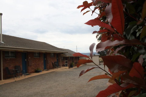 Isis Motel Scone - South Australia Travel 8