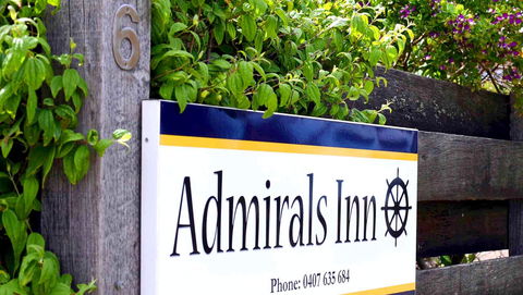 Admirals Inn - South Australia Travel 1