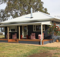 Rabbiters Hut - South Australia Travel